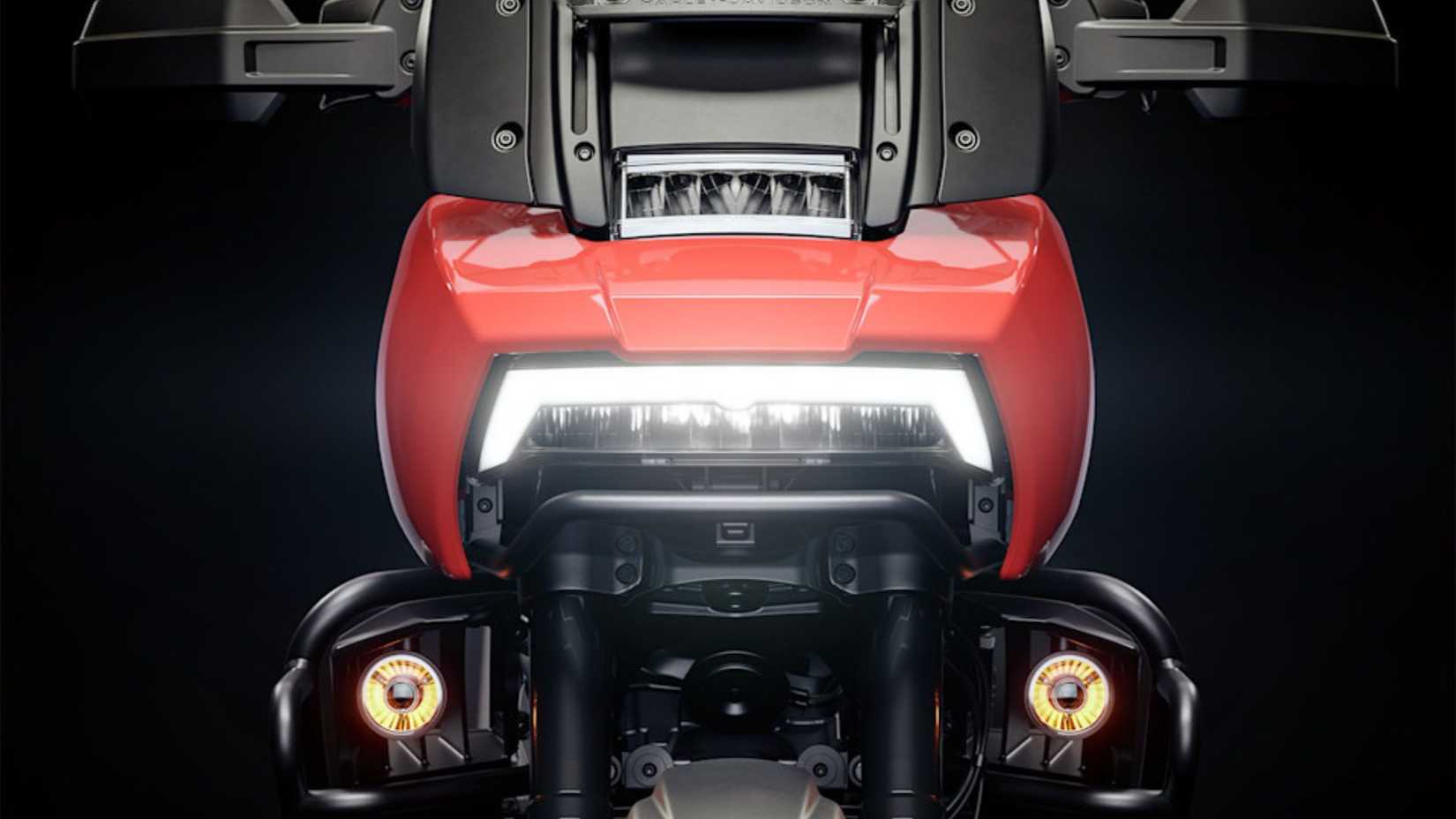 2026 Harley-Davidson Pan América 1250 Especial 