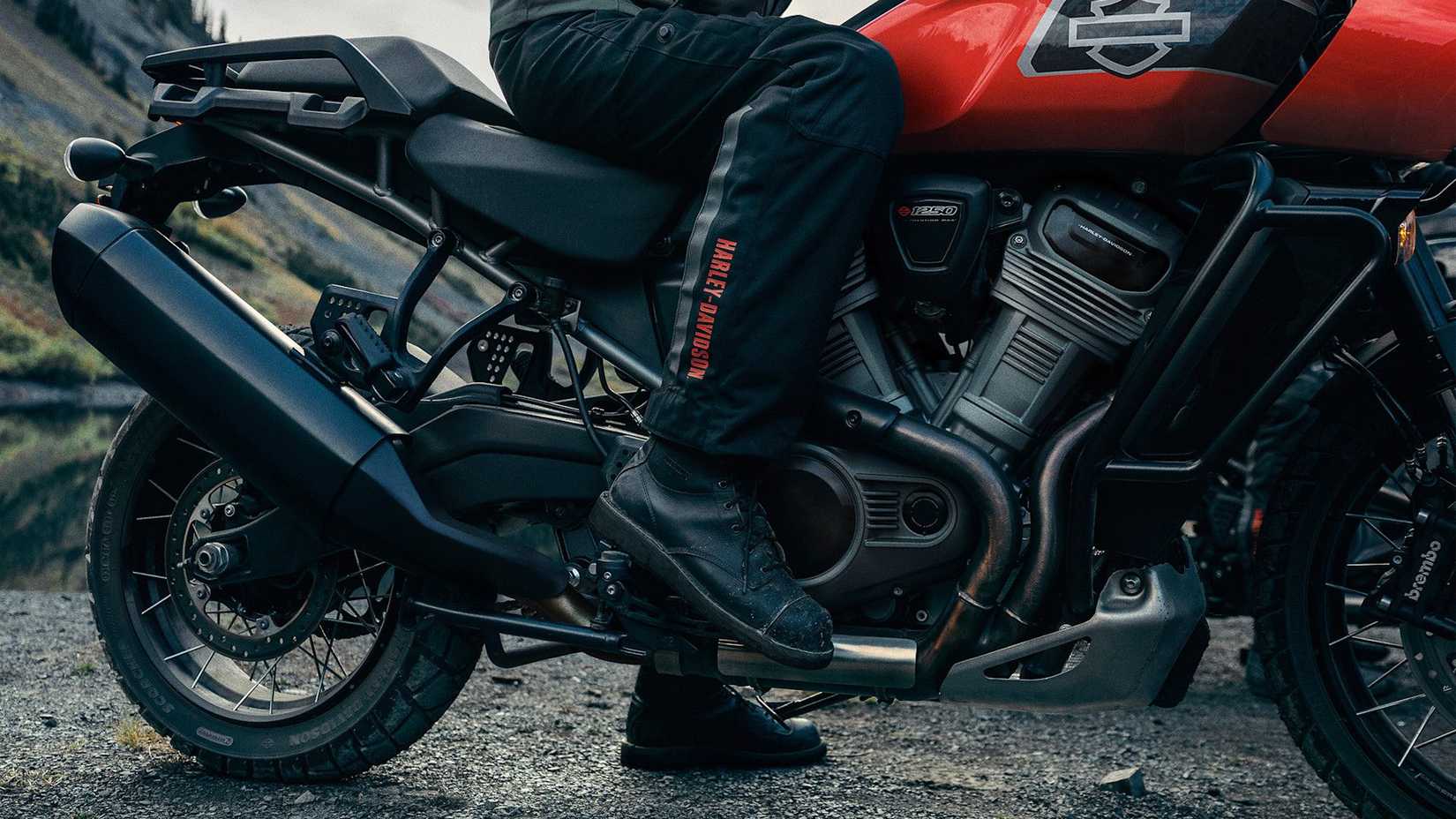 2026 Harley-Davidson Pan América 1250 Especial