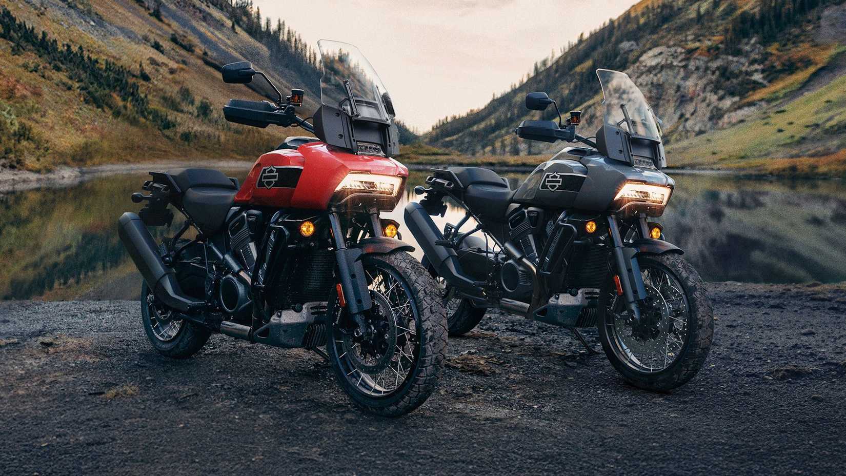 2026 Harley-Davidson Pan América 1250 Especial