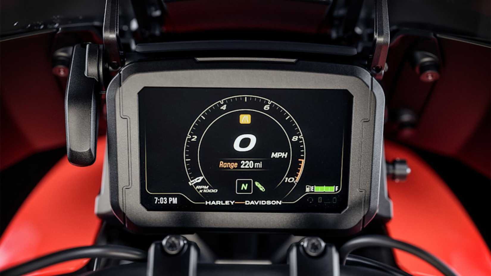 2026 Harley-Davidson Pan América 1250 Especial