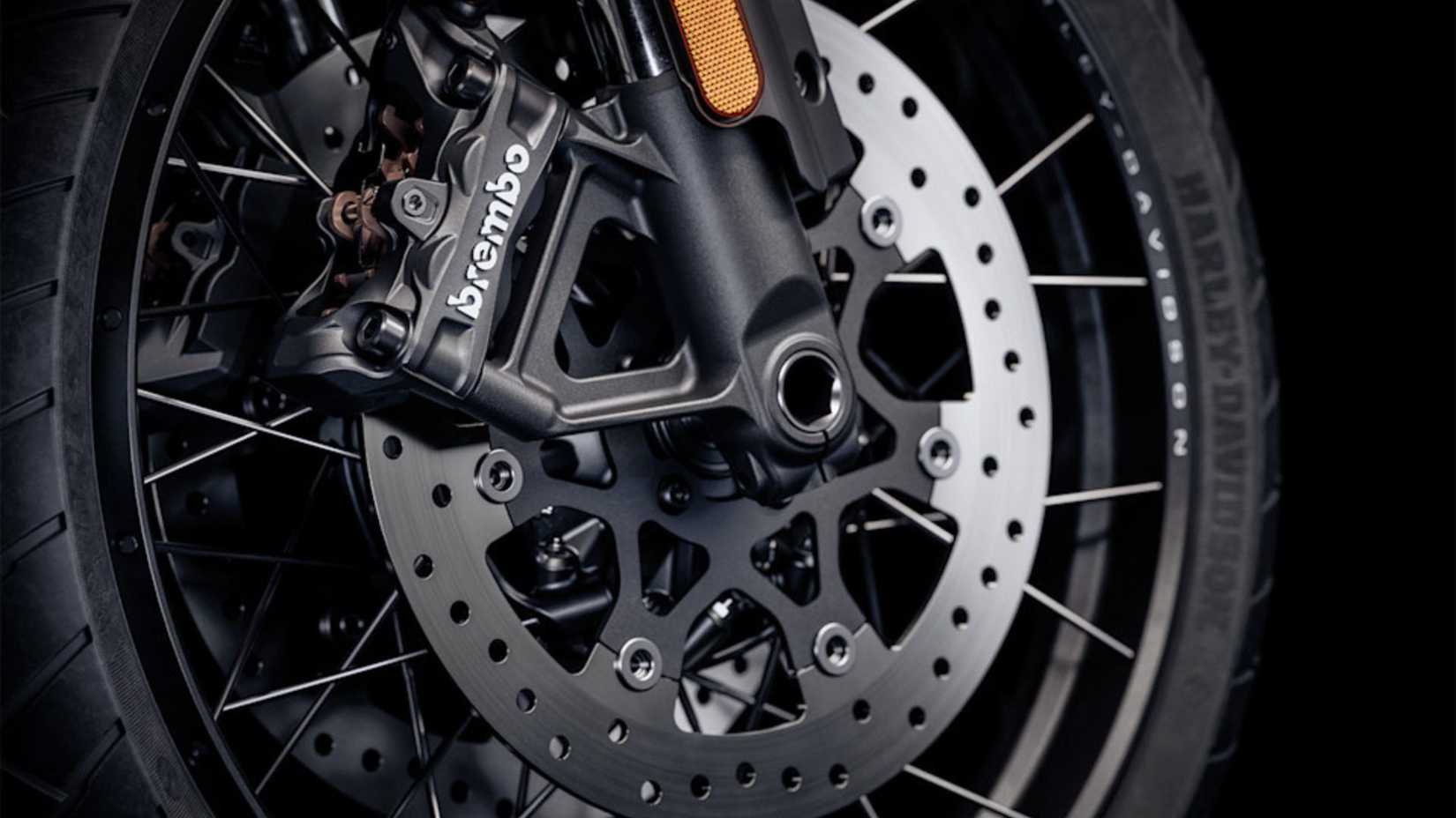 2026 Harley-Davidson Pan América 1250 Especial