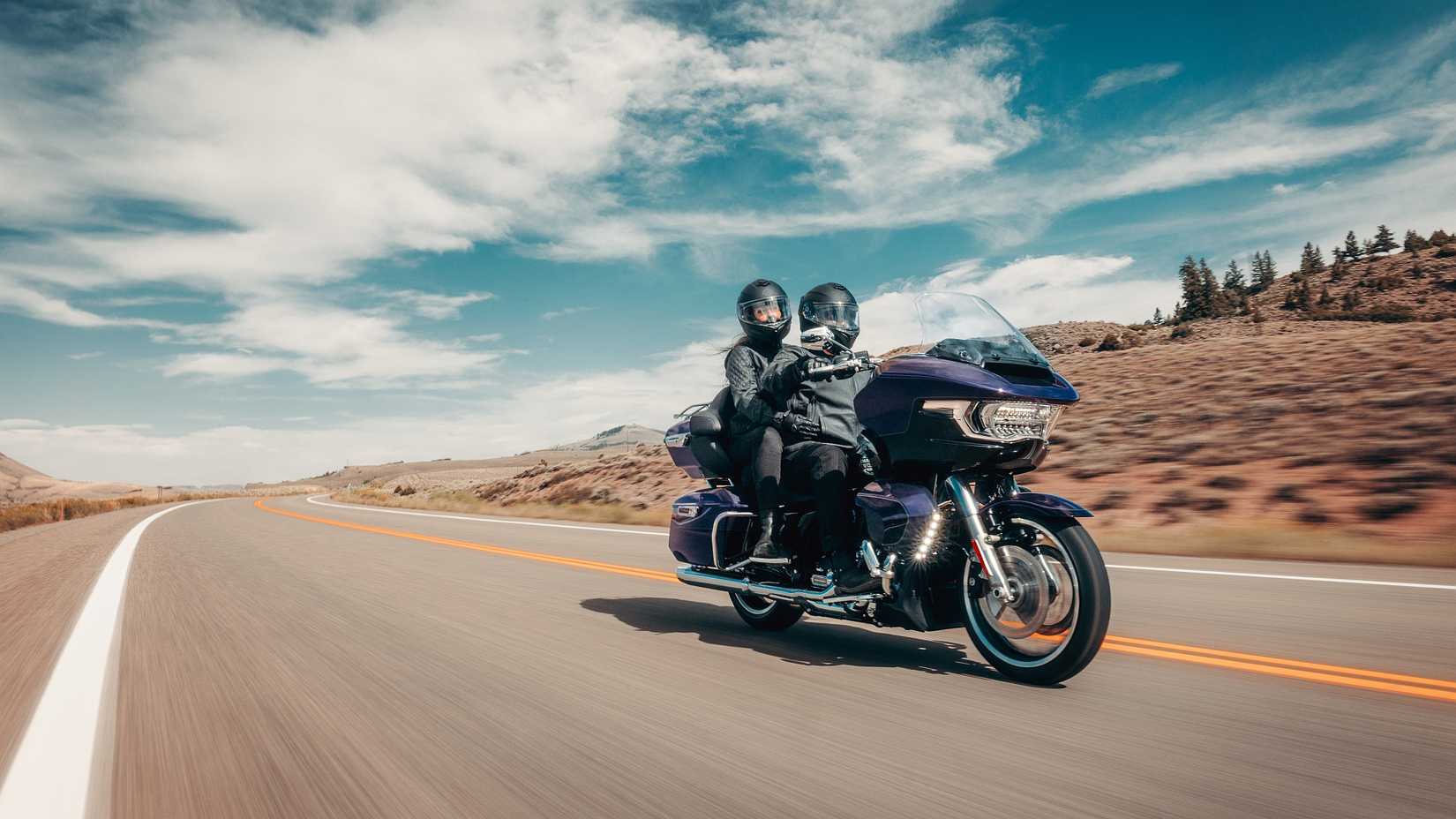 2026 Harley-Davidson Road Glide Limitada