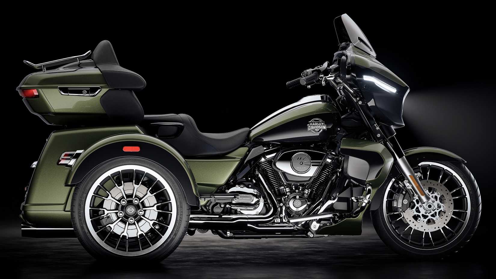 2026 Harley-Davidson Street Glide 3 Limited (10)