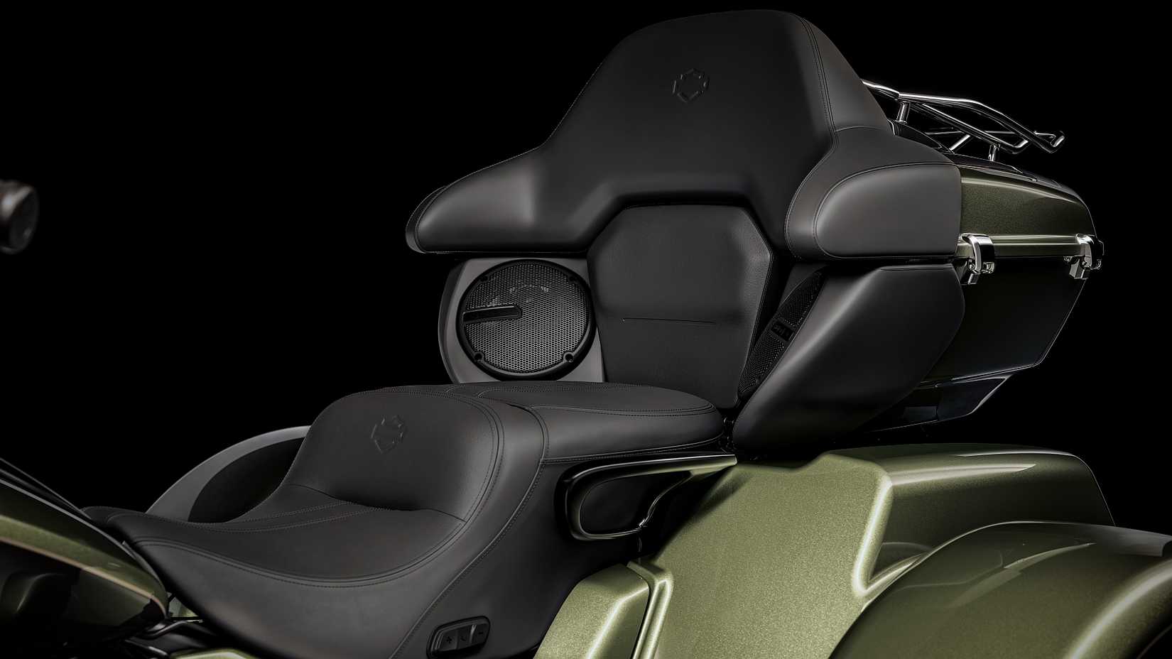 Assento limitado Harley-Davidson Street Glide 3 2026