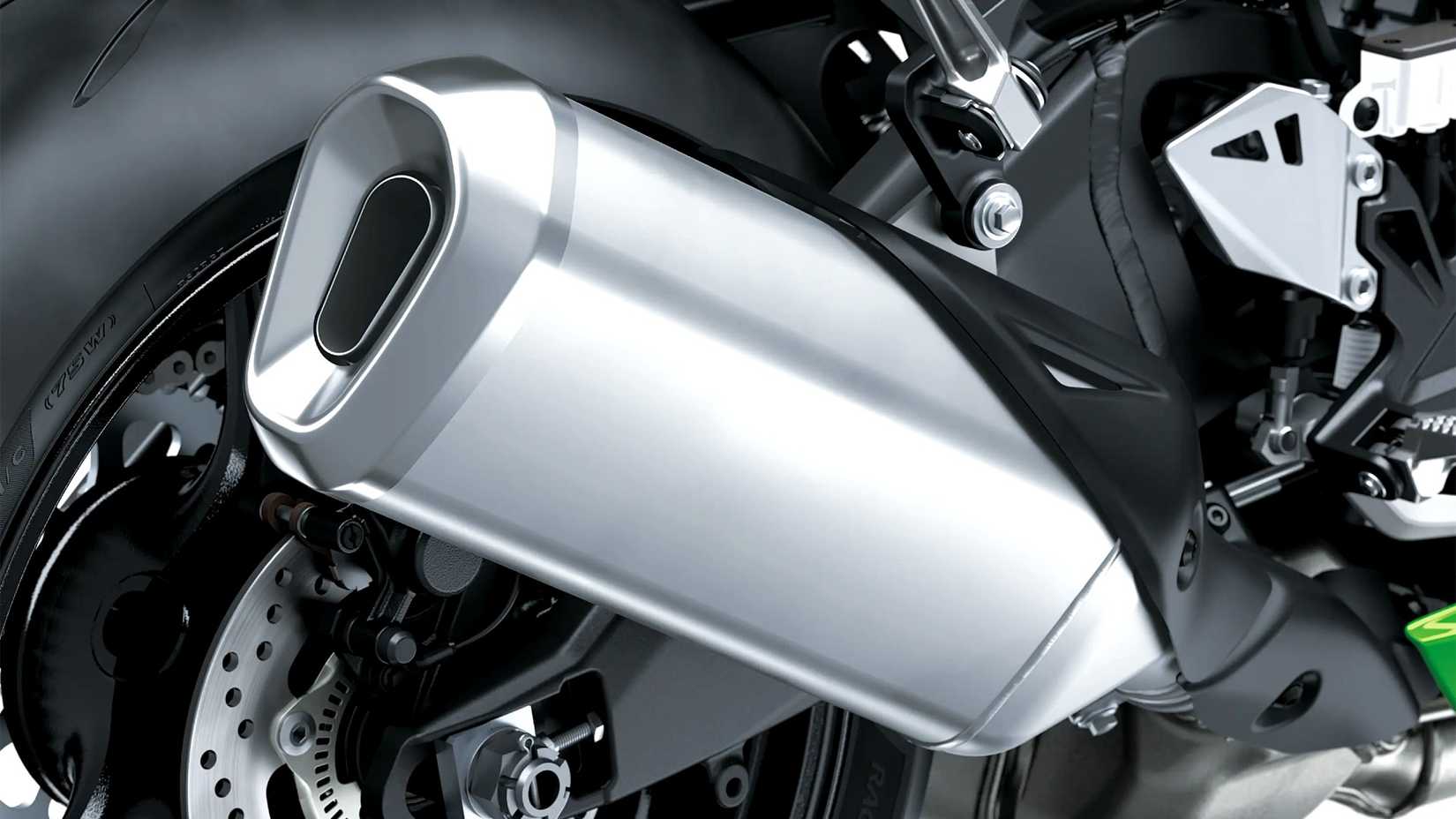 Escape Kawasaki Ninja ZX-10R 2026