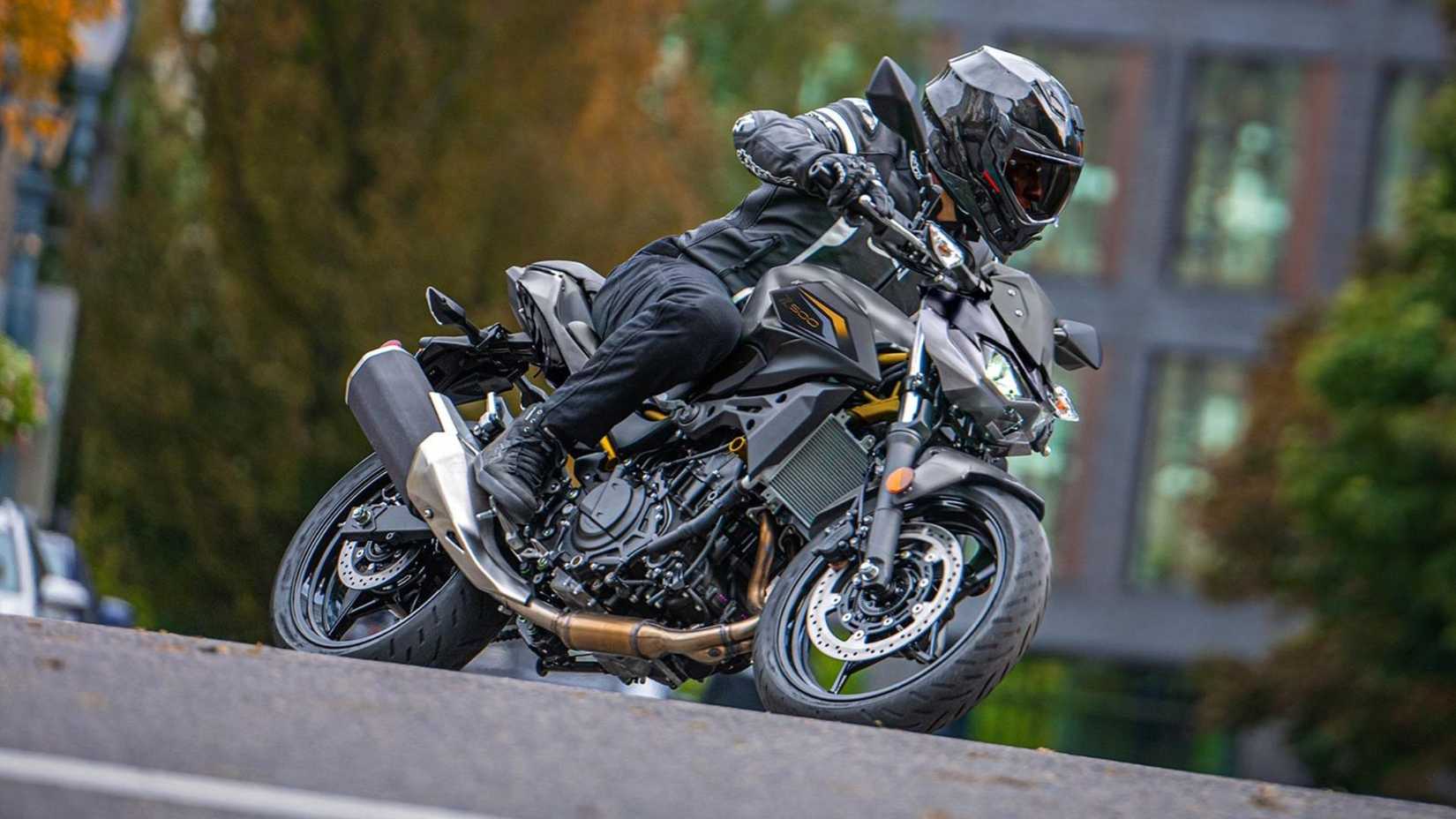 2026 Kawasaki Z500 ABS 