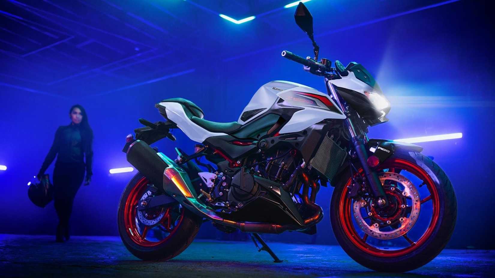 2026 Kawasaki Z500 ABS