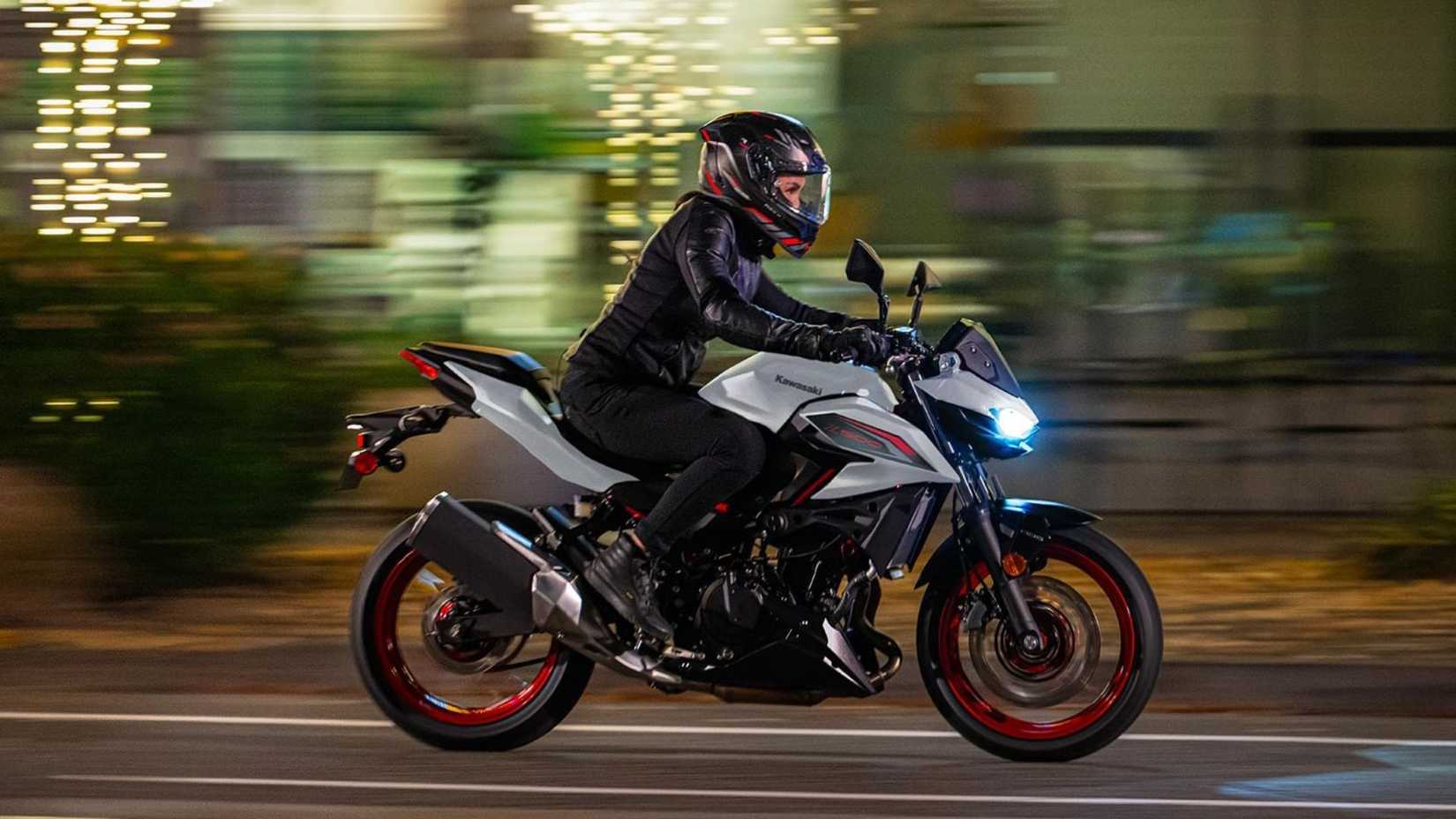 2026 Kawasaki Z500 ABS