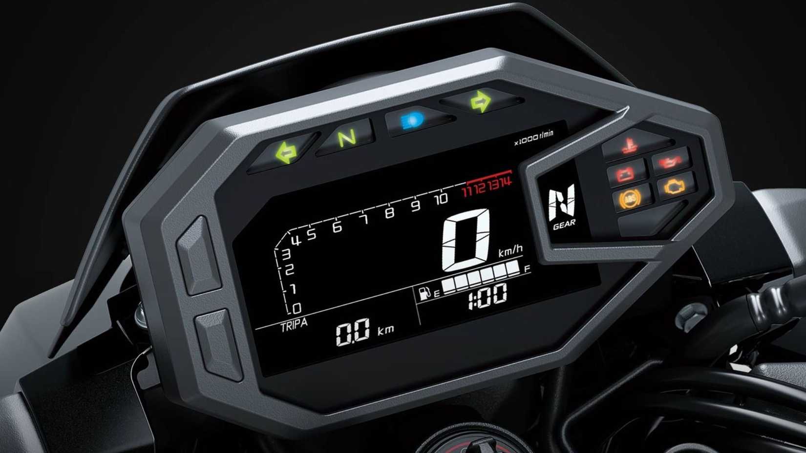 2026 Kawasaki Z500 ABS 