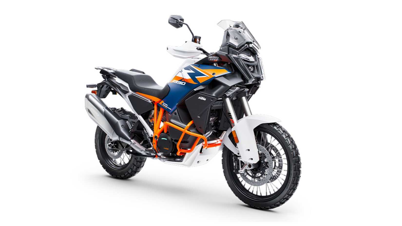 2026 KTM 1390 Super Aventura R 