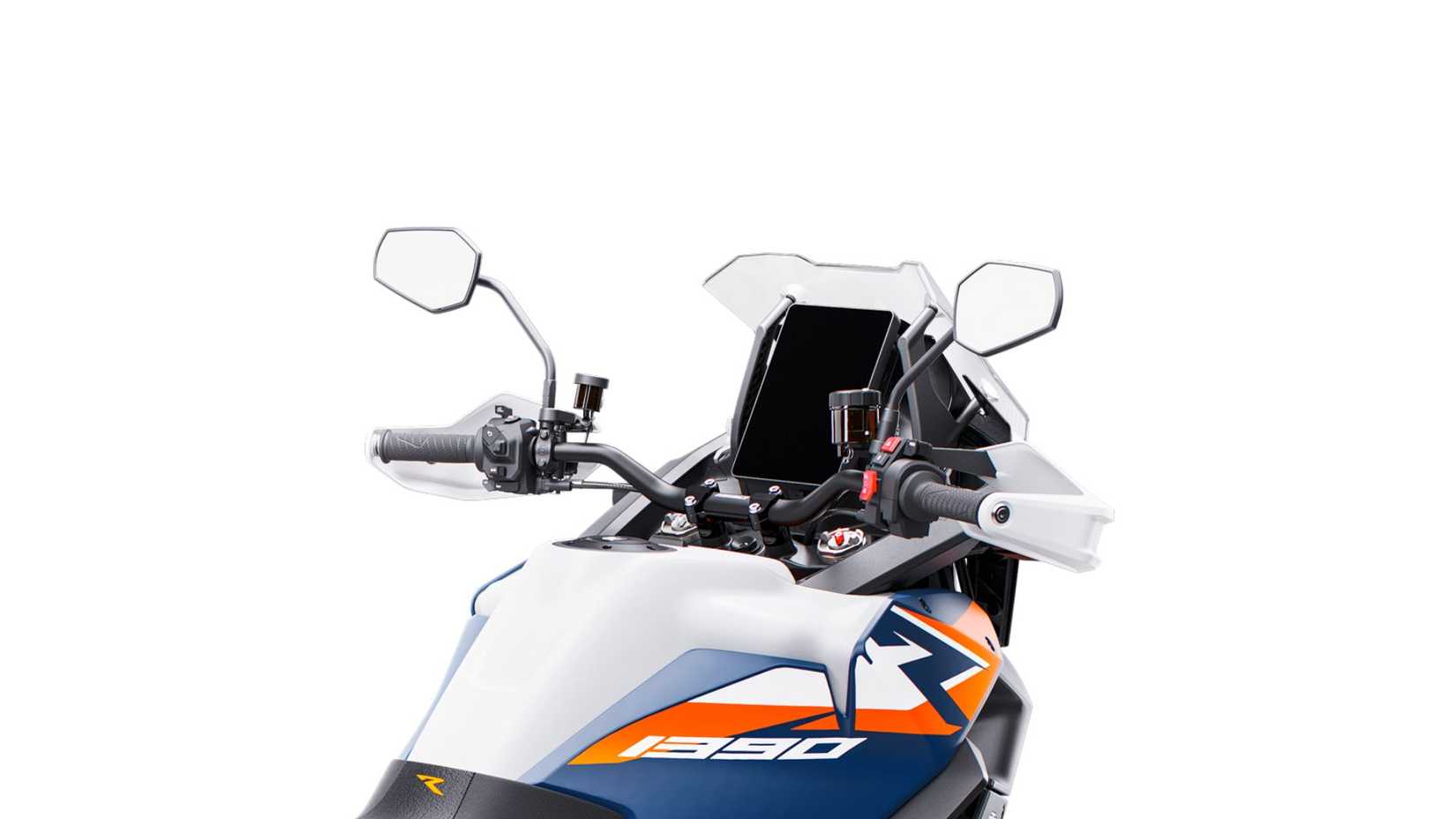 2026 KTM 1390 Super Aventura R 