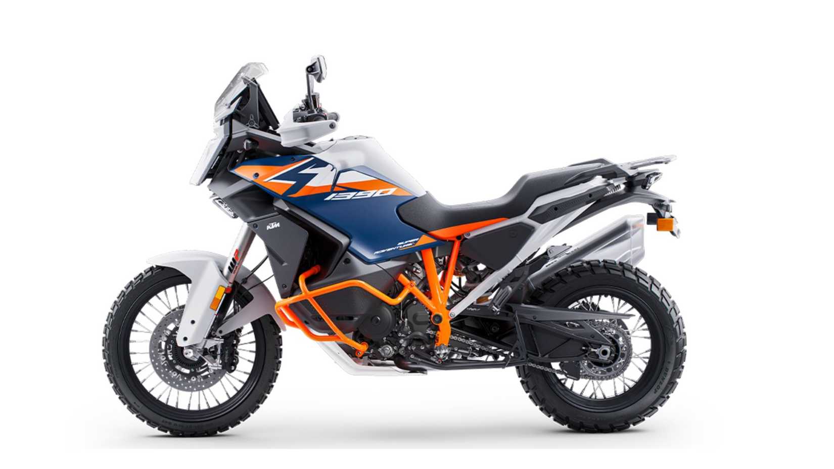 2026 KTM 1390 Super Aventura R 