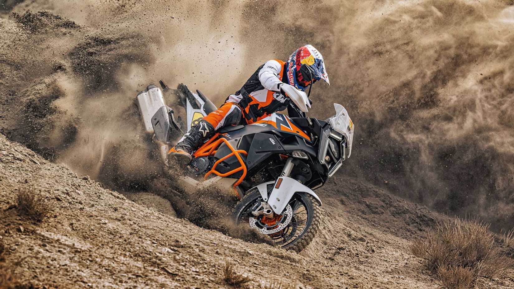 2026 KTM 1390 Super Aventura R