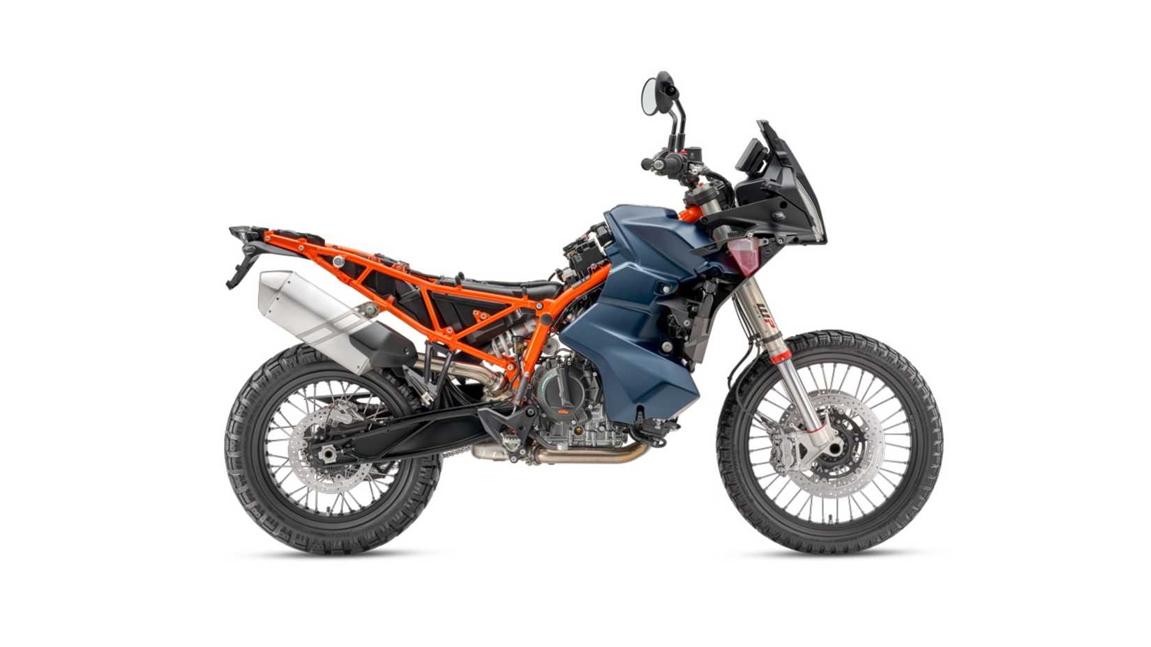 Chassi KTM 890 Adventure R 2026