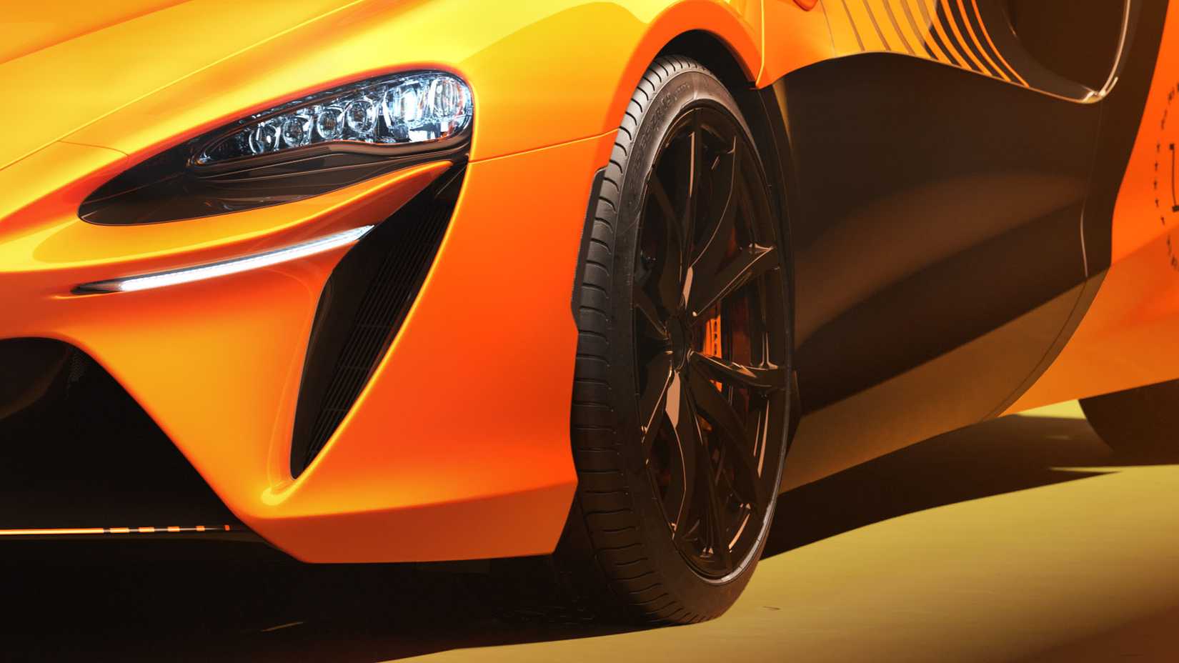 2026 McLaren Artura Spider MCL39 Campeonato Edição 1