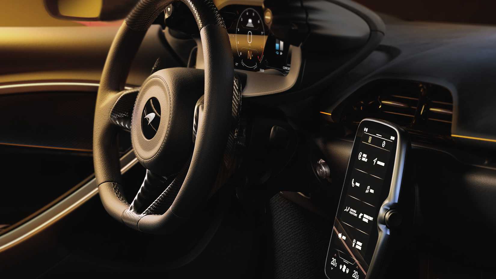 2026 McLaren Artura Spider MCL39 Campeonato Edição 3