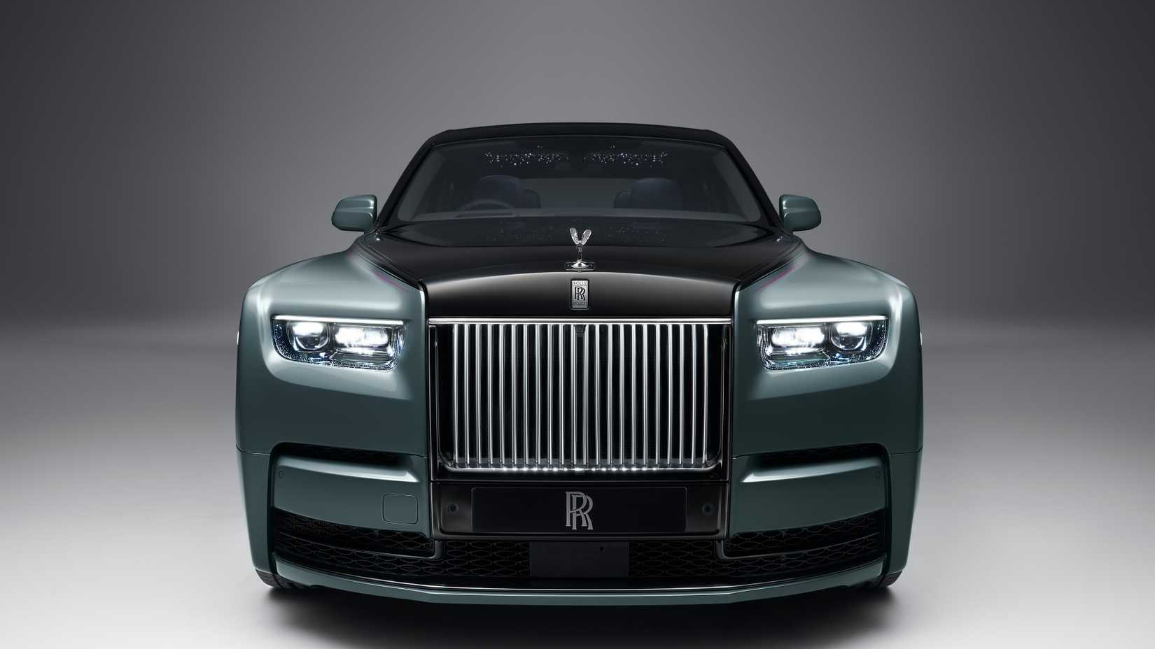 2026 Roll-Royce Phantom