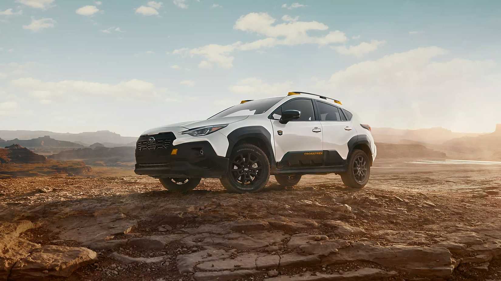 2026 Subaru Crosstrek Selvagem