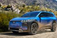 2026 Subaru Trailseeker off-road