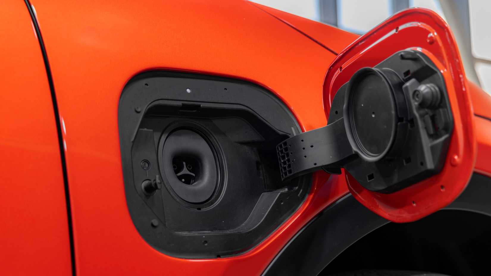 2026 Subaru Uncharted carregando