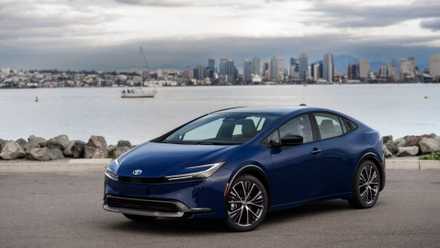 2026 Toyota Prius