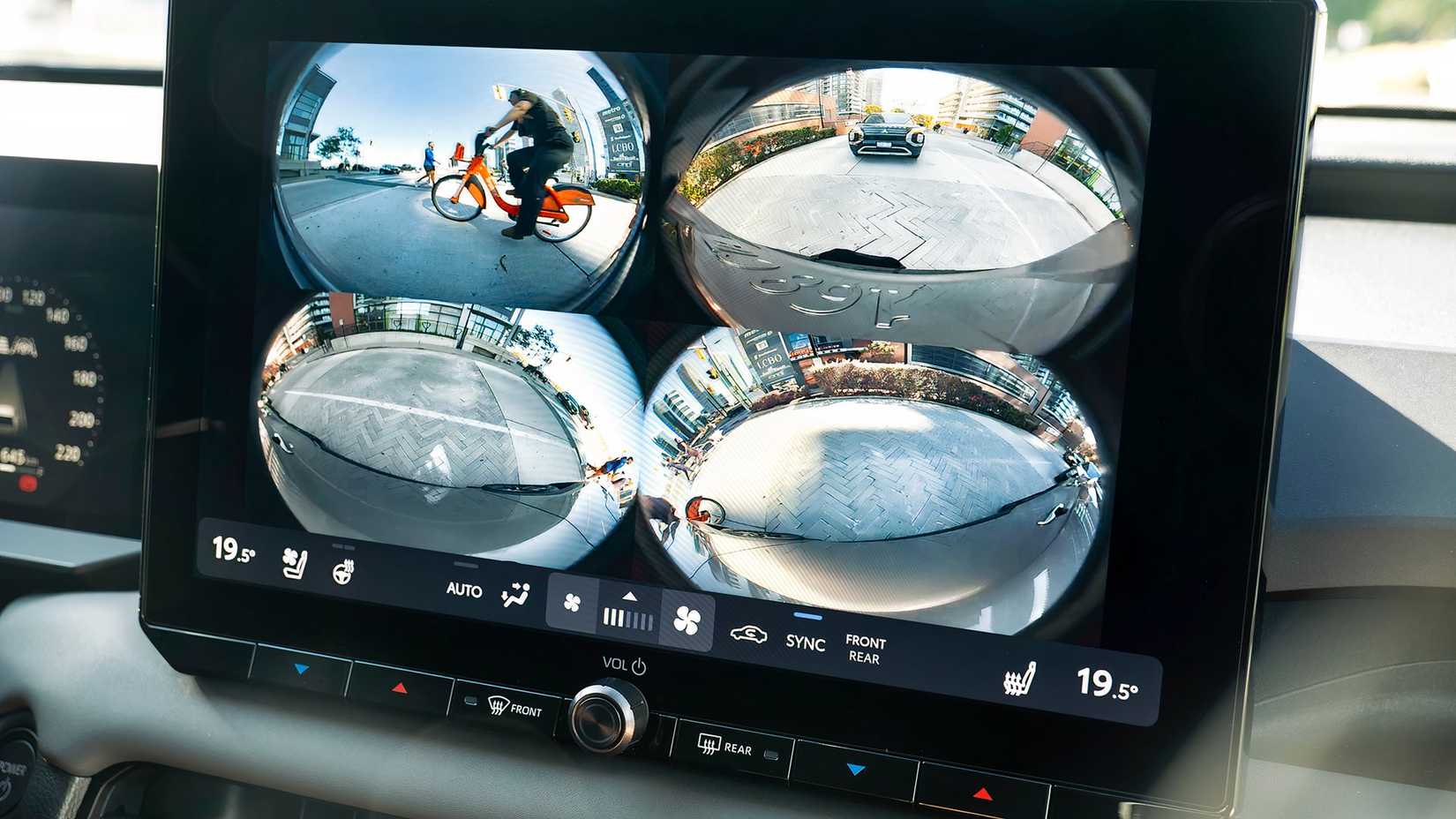 2026 Toyota RAV4 Limited display