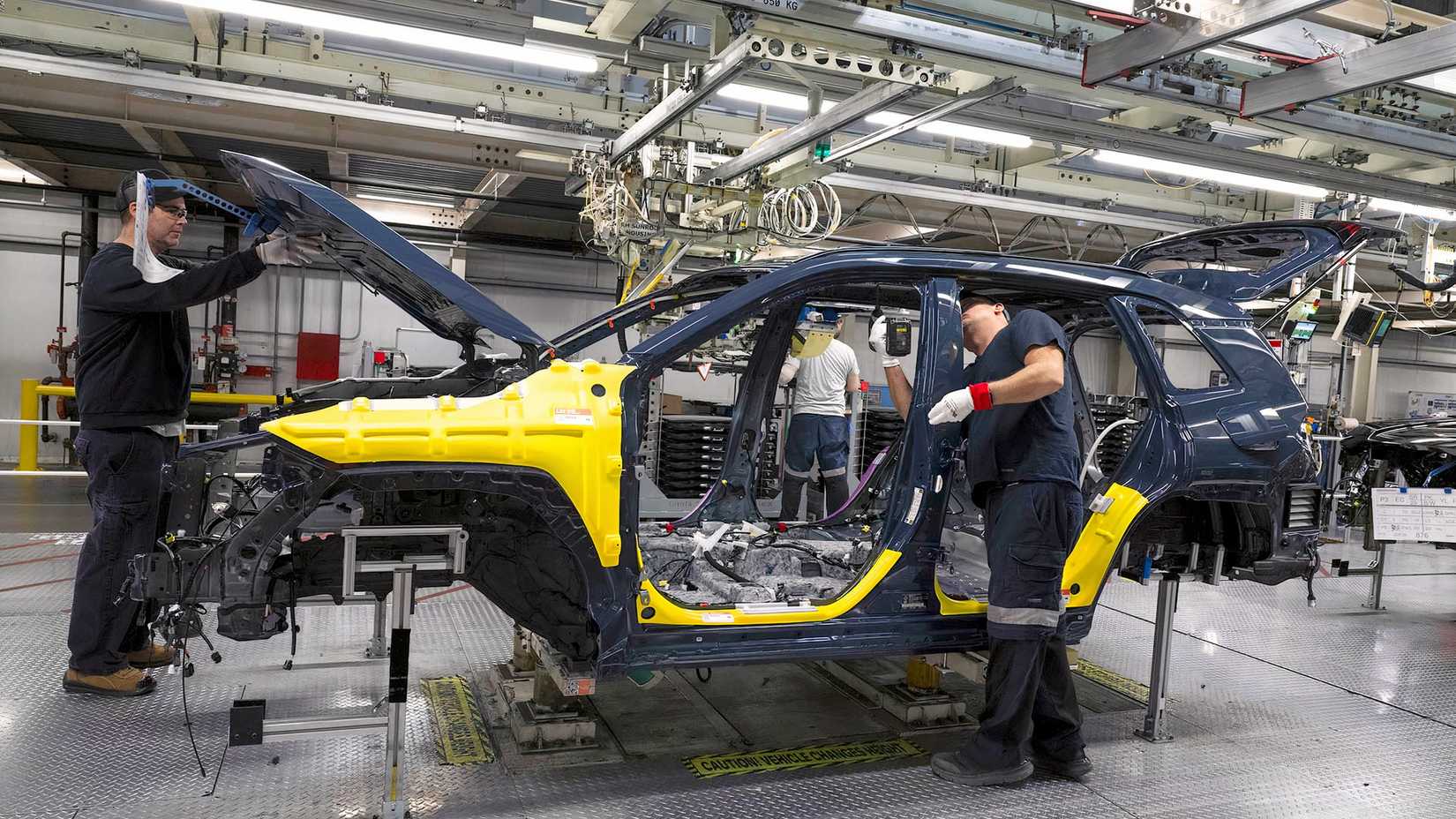 2026 Toyota RAV4 Production