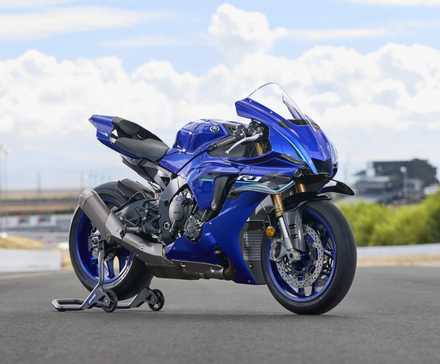 2026 Yamaha YZF-R1