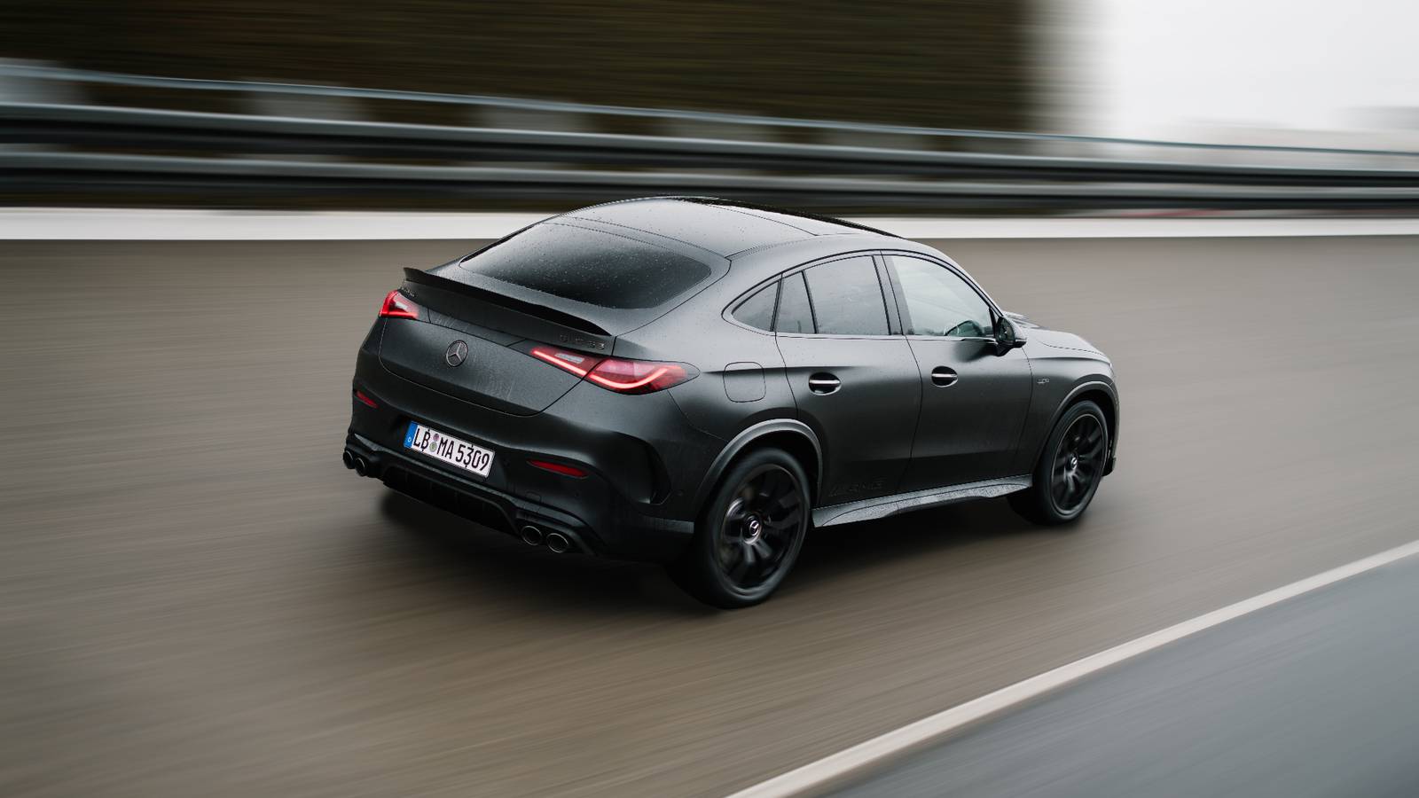 2027 Mercedes AMG GLC 53 Coupe Now Offers Six Cylinder Power 2027-mercedes-amg-glc-53-coupe-now-offers-six-cylinder-power