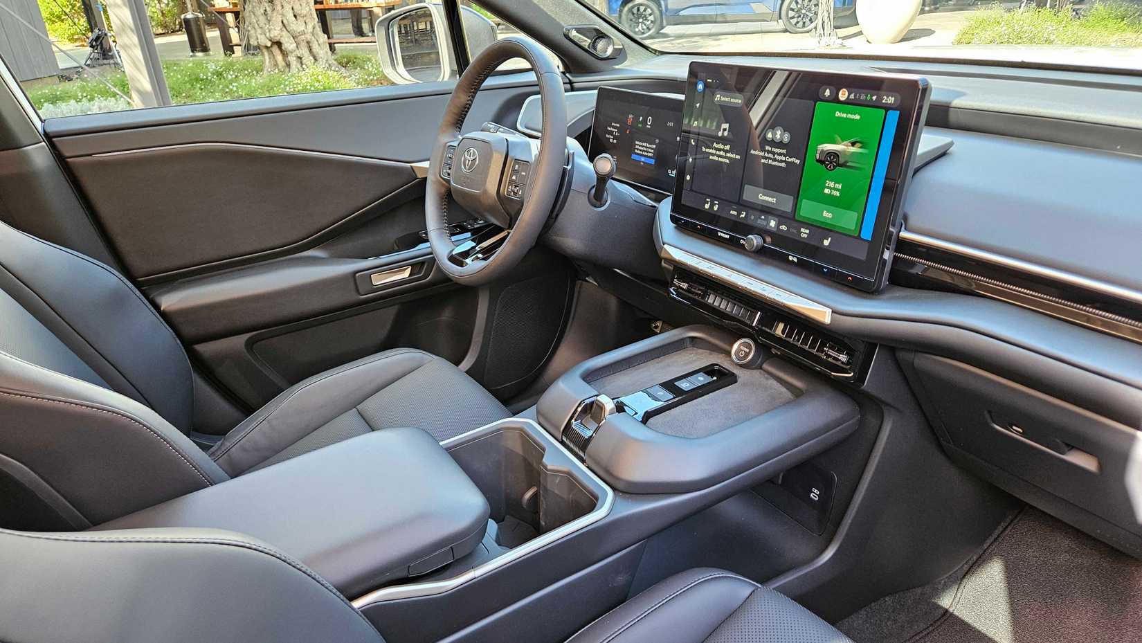 2027 Toyota Highlander 6
