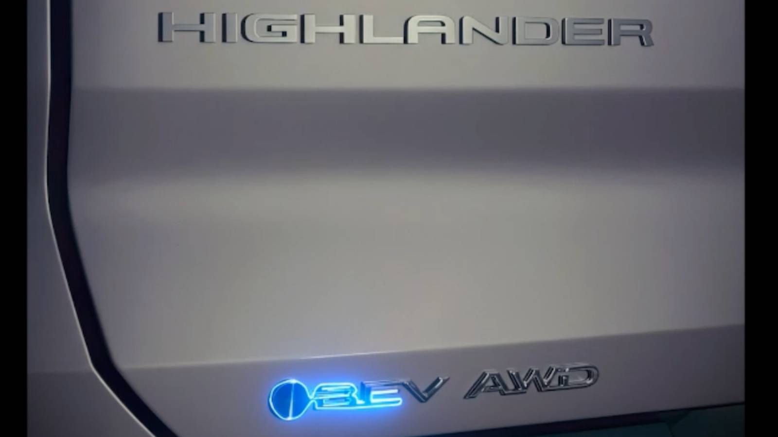 Toyota Boldly Takes 2027 Highlander All-Electric