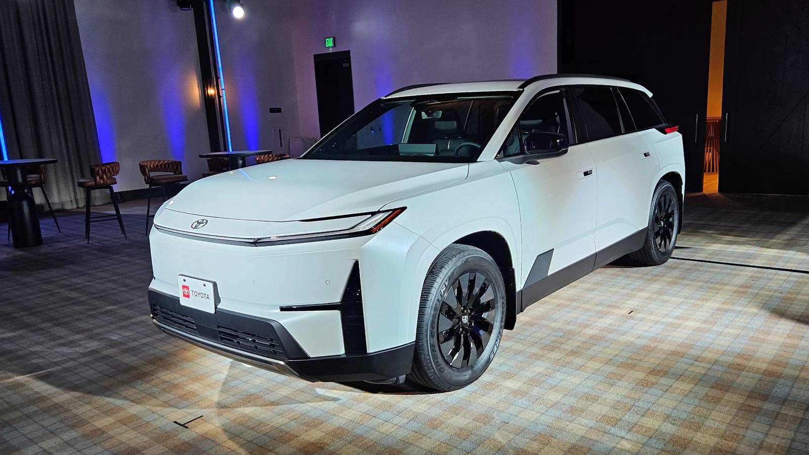 The Next Toyota Highlander Won’t Make You Choose Between Gas And Electric