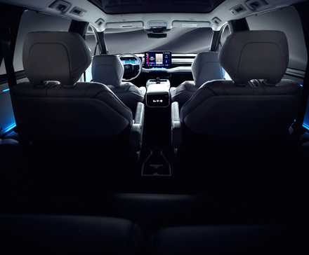 TEASER DO SUV TOYOTA 2027