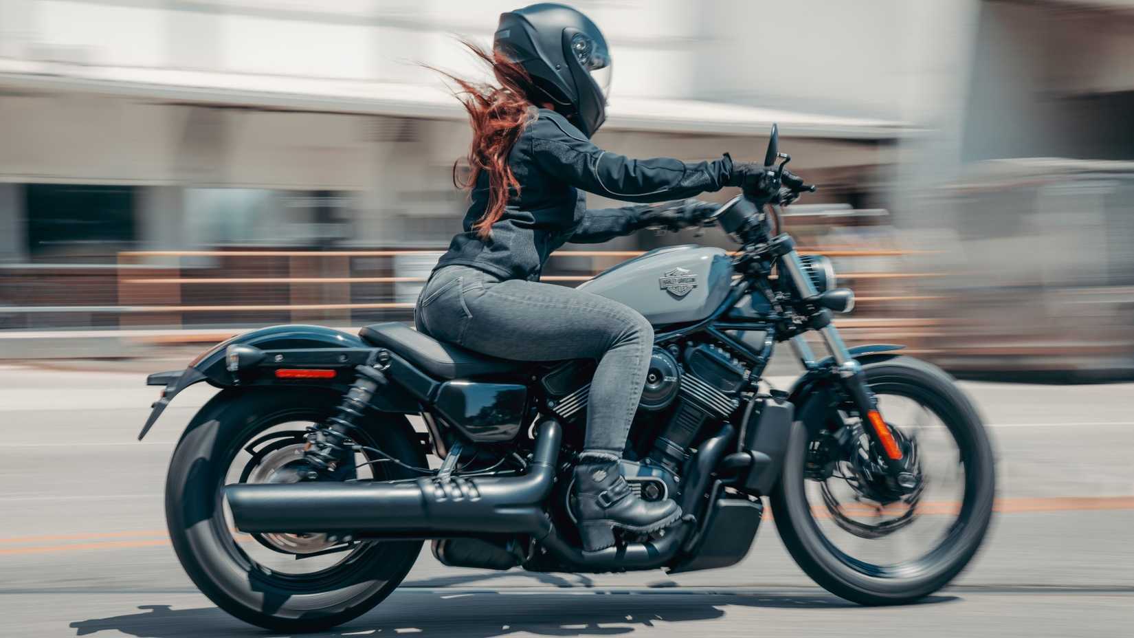 2026 Harley-Davidson Nightster is highly accessible for shorter riders