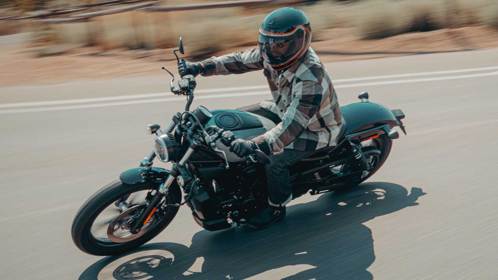 2026 Harley-Davidson Nightster is highly nimble due to its low curb weight