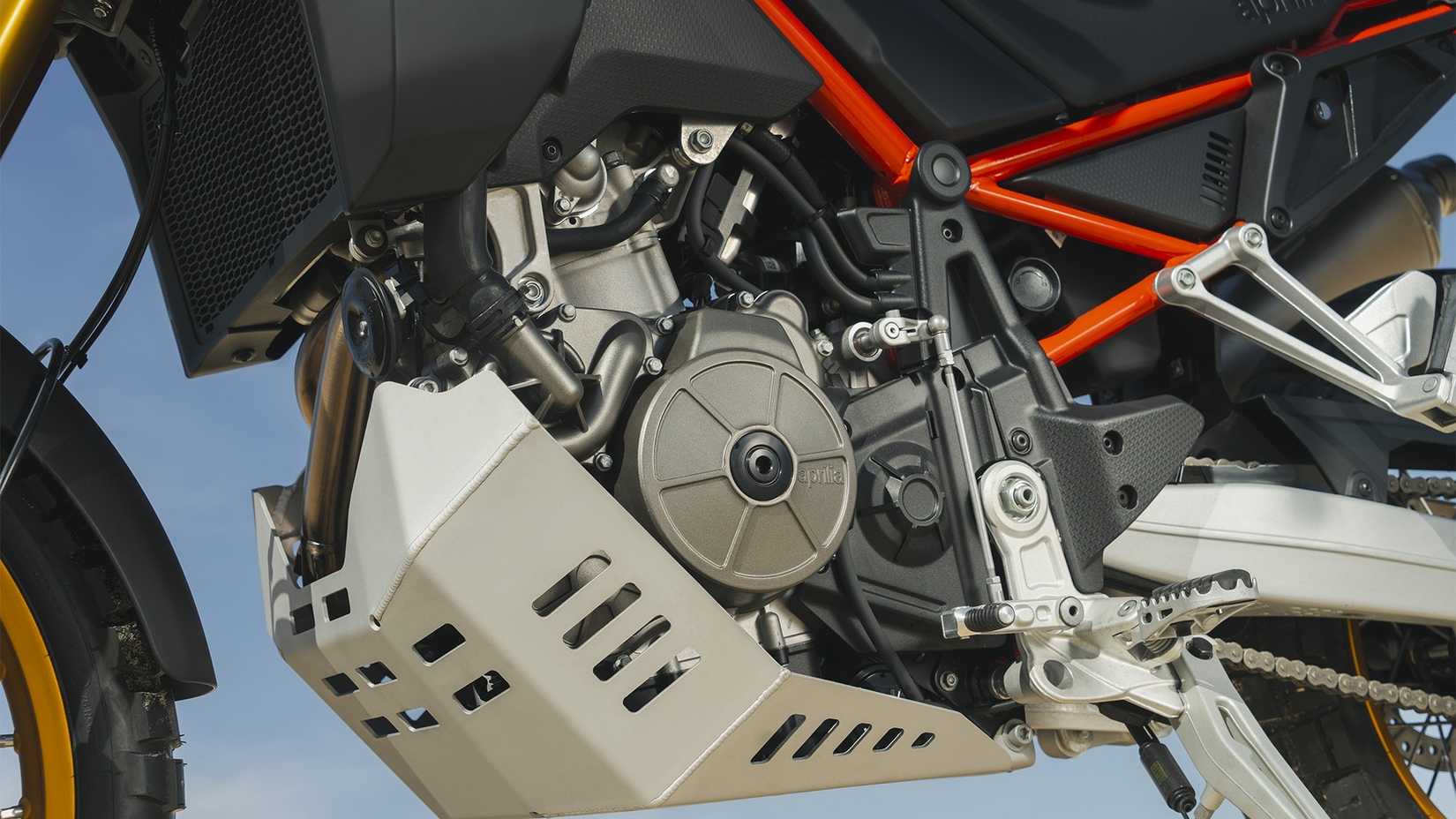 Aprilia Tuareg 660 Rally3