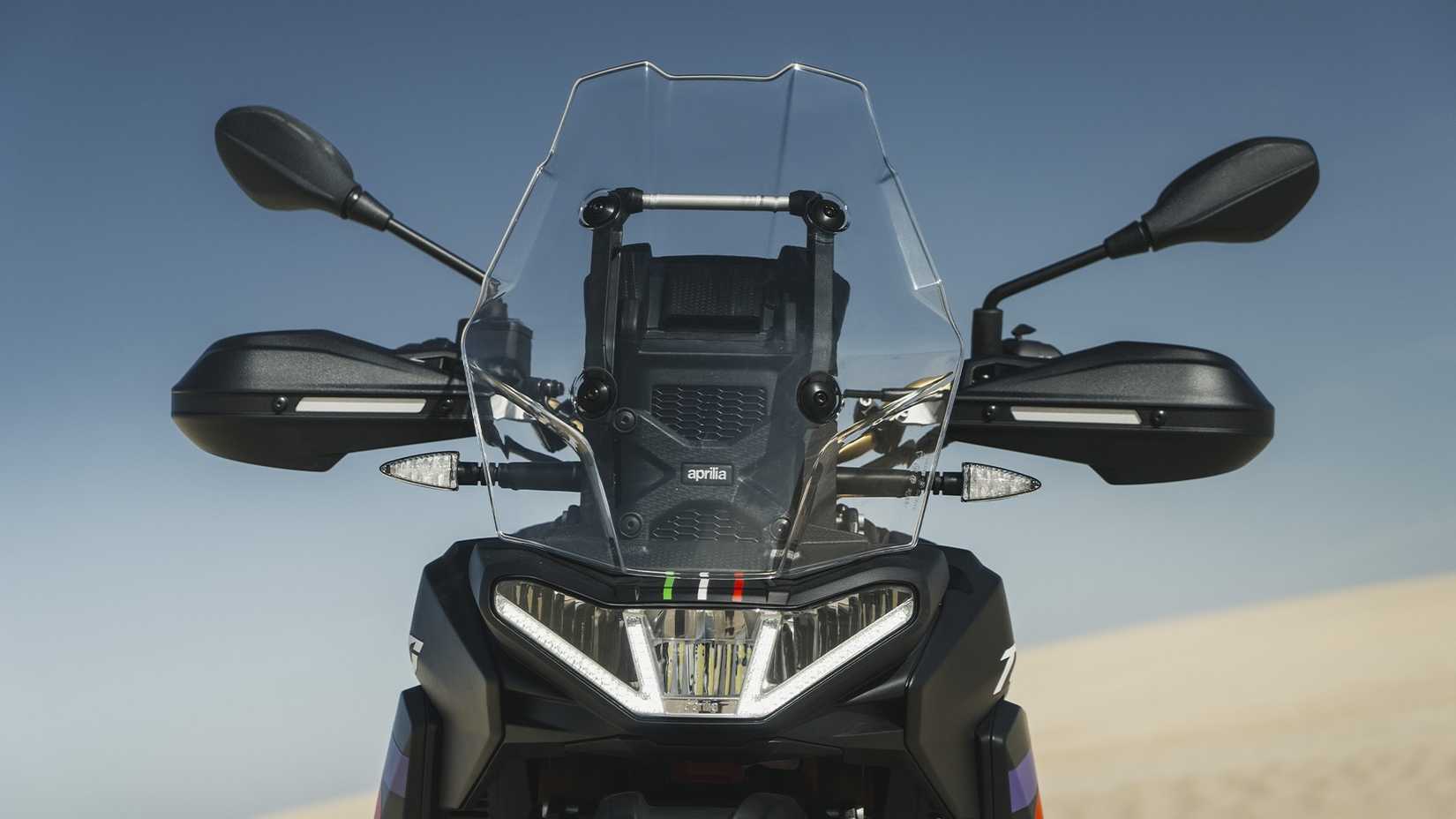 Aprilia Tuareg 660 Rally4