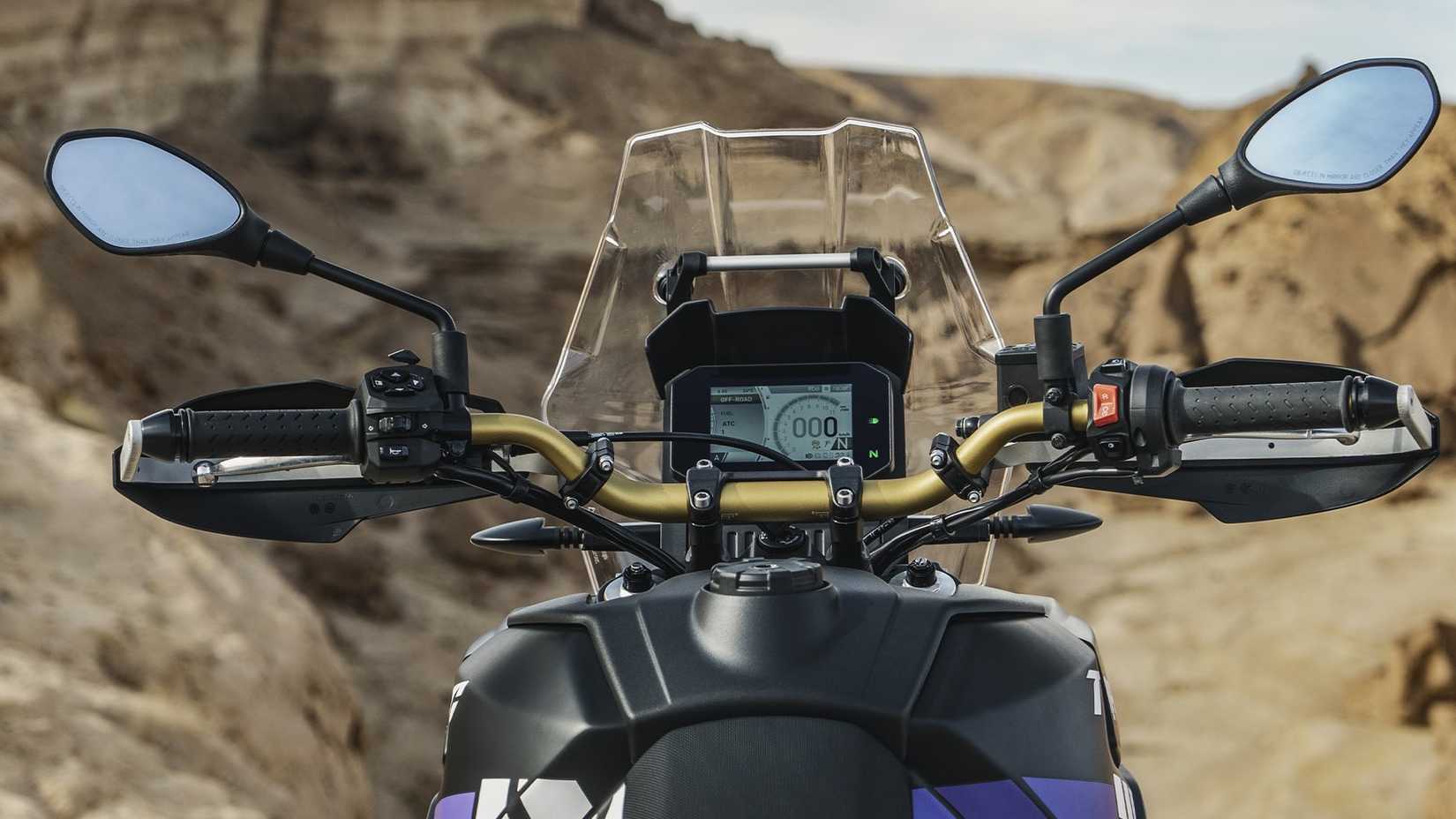 Aprilia Tuareg 660 Rally7