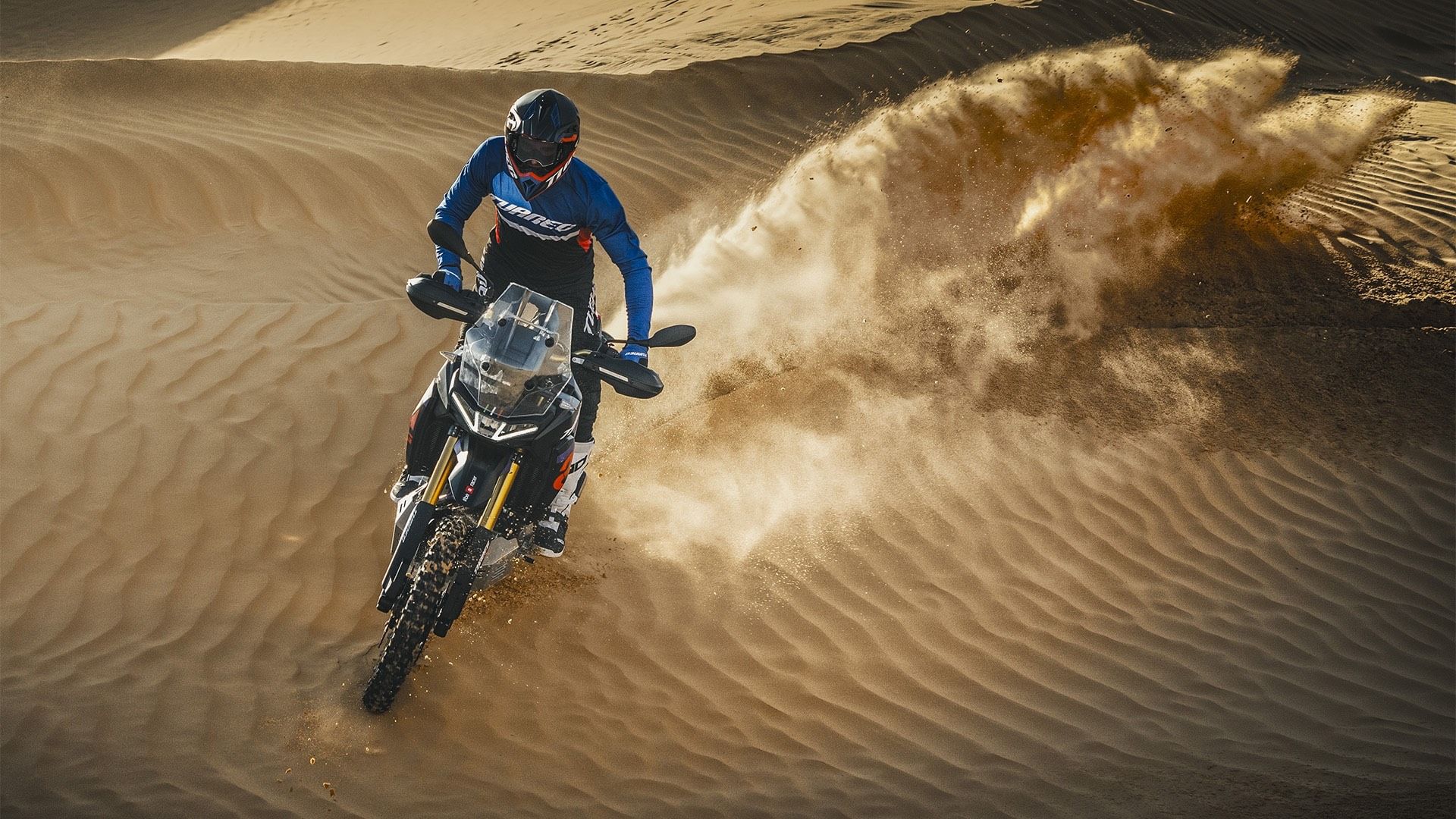 Aprilia Tuareg 660 Rally9