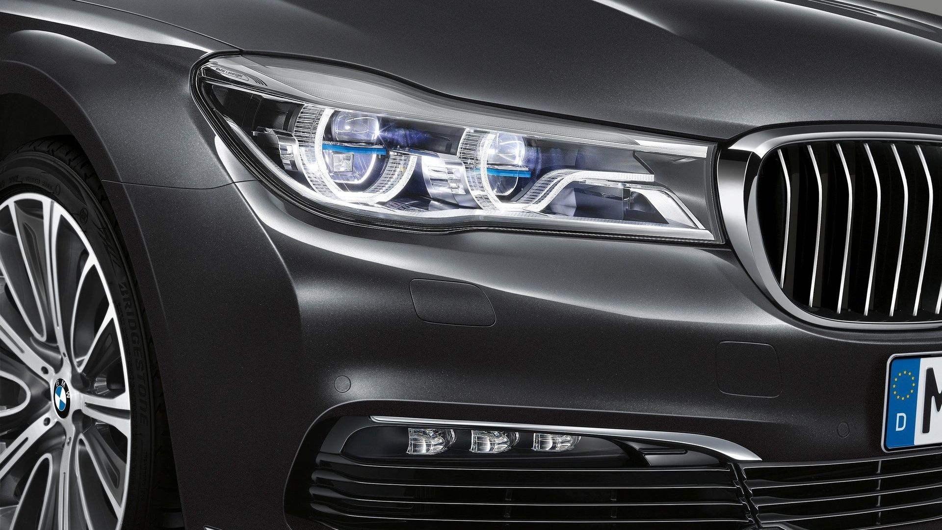 2016 BMW 7 Series