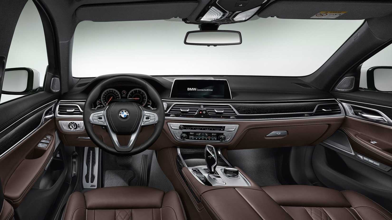 2016 BMW Série 7