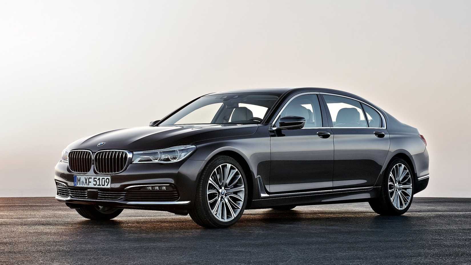 2016 BMW 7 Series