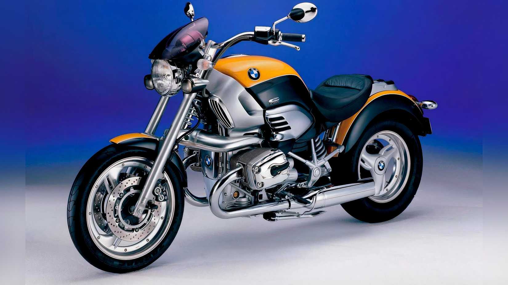 BMW R 1200C