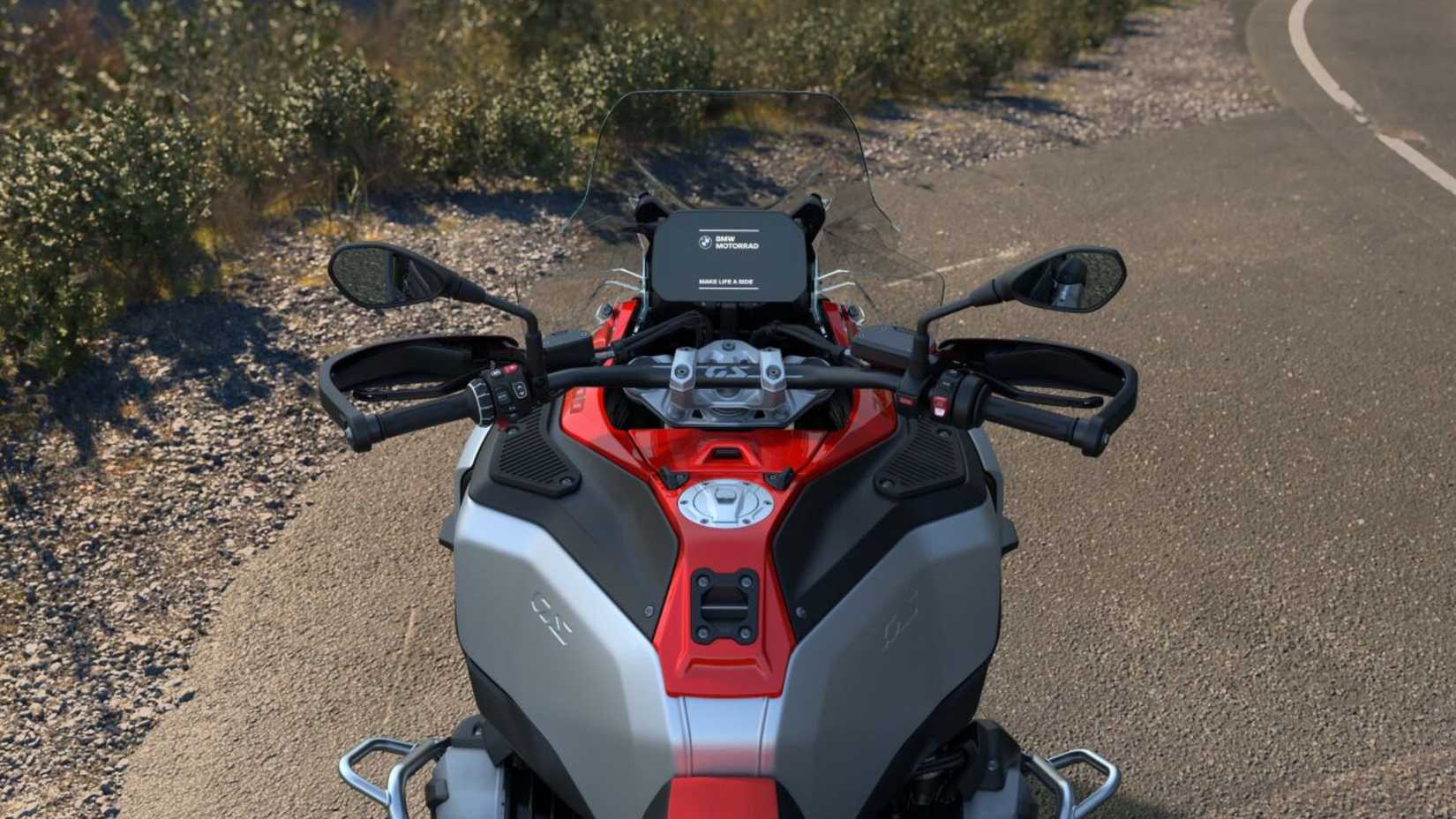 BMW R 1300 GS Aventura