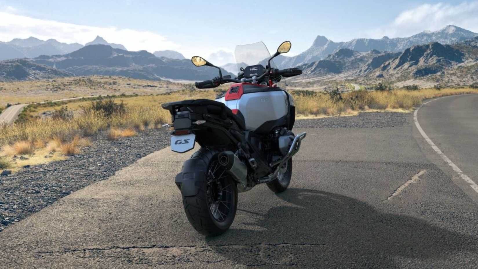 BMW R 1300 GS Aventura