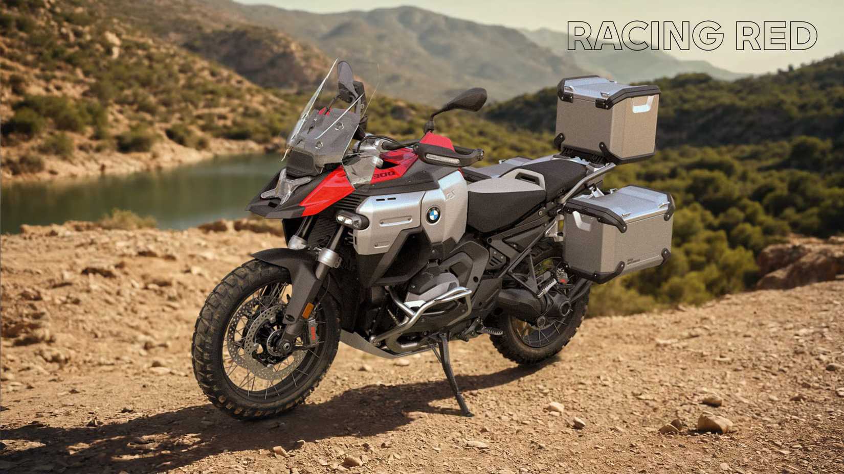 BMW R 1300 GS Aventura