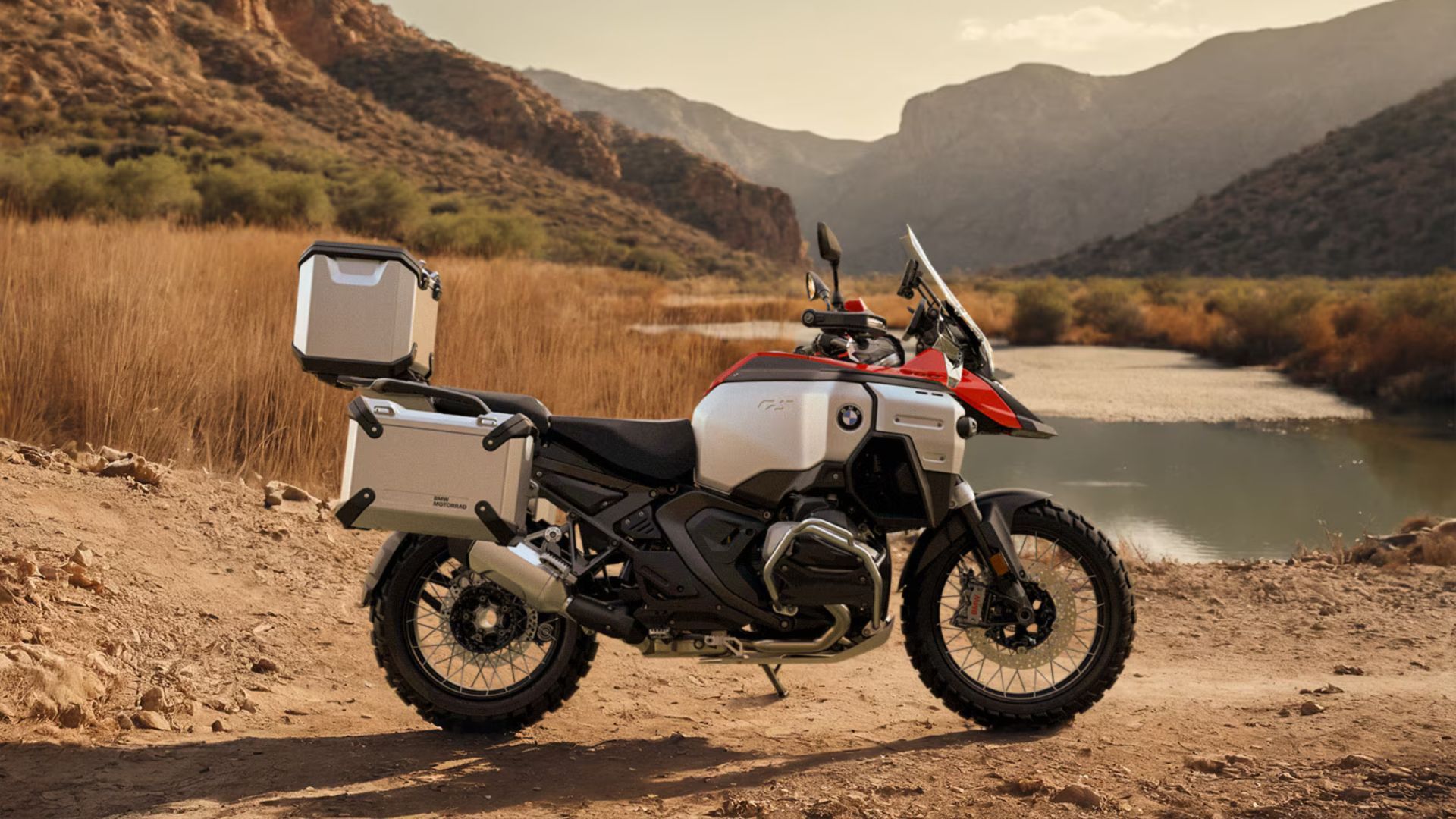 BMW R 1300 GS Adventure
