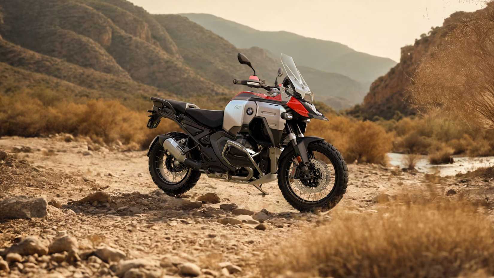 BMW R 1300 GS Aventura
