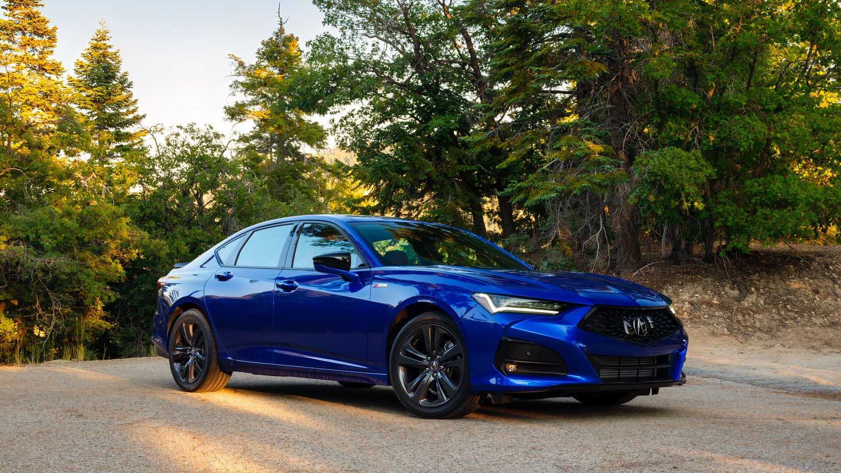 2020 Acura TLX