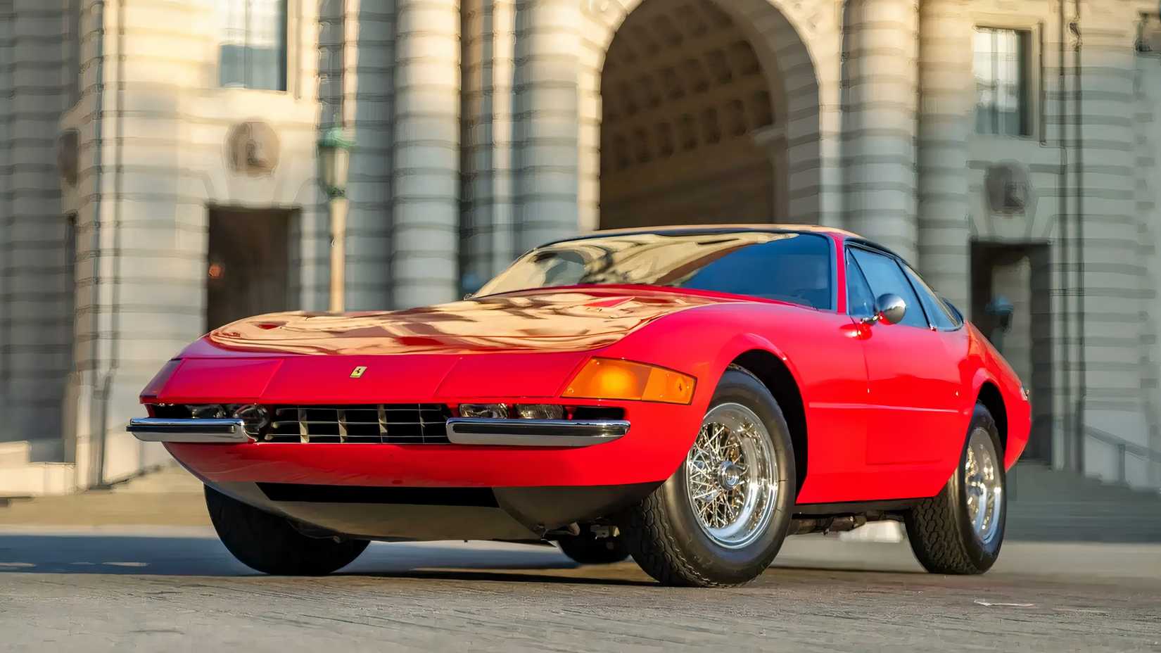 Ferrari 365 GTB4 Daytona 1971 